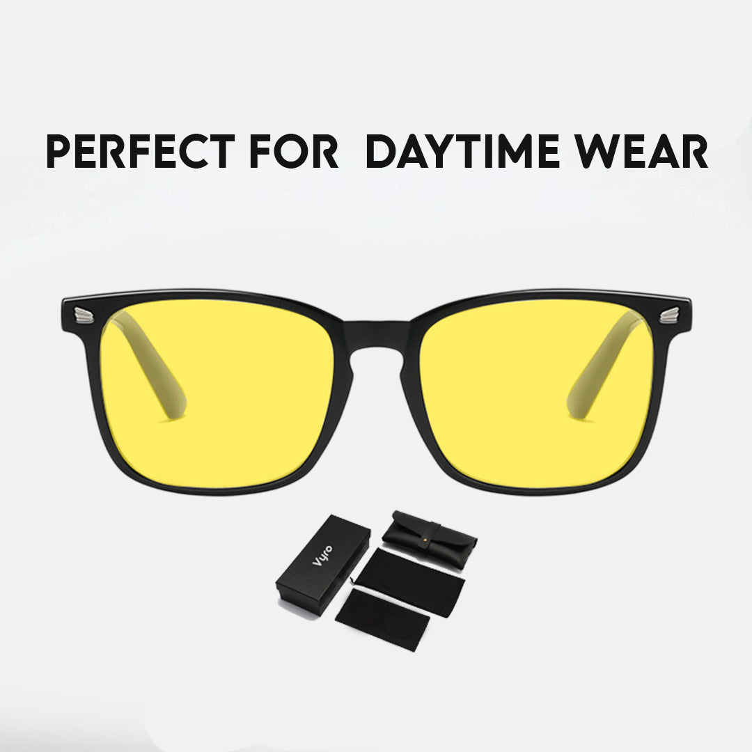 DayShield by VyroVision™