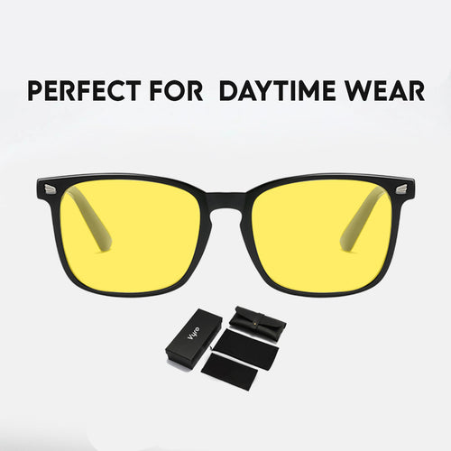 DayShield by VyroVision™